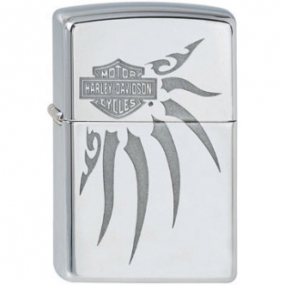 Zippo Harley Davidson SPK